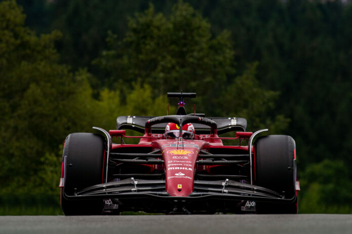 Charles Leclerc, Ferrari