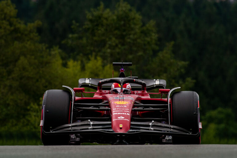 Charles Leclerc, Ferrari