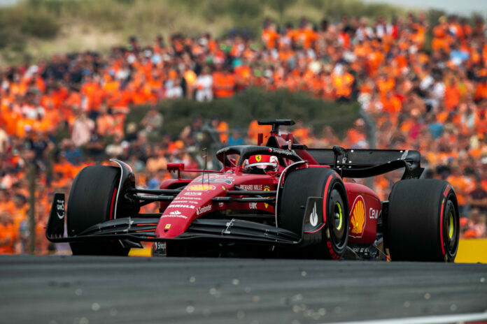 Charles Leclerc, Ferrari
