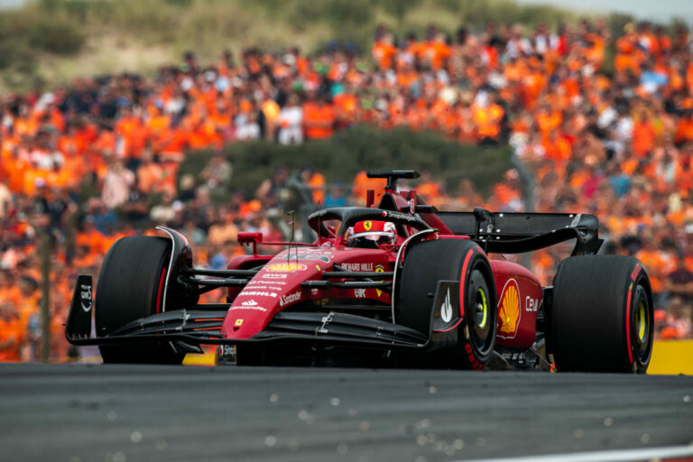 Charles Leclerc, Ferrari