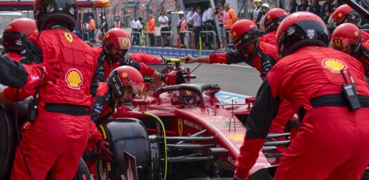 Carlos Sainz, Ferrari,