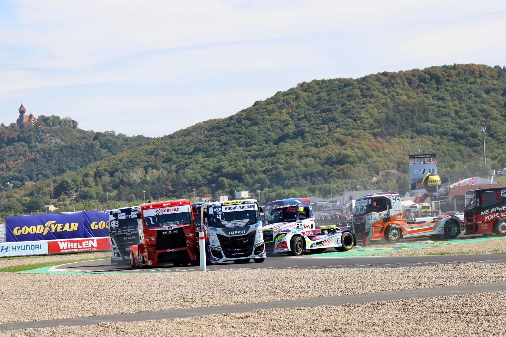 Pályarekord után győzelem – Kiss Norbert nyert Csehországban