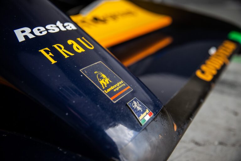 lamborghini, minardi, f1