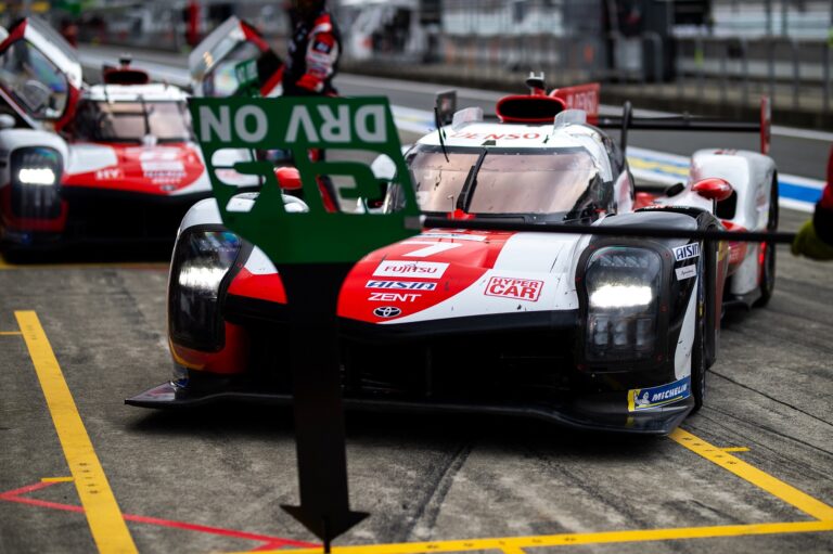 Toyota Gazoo Racing, WEC, Hypercar
