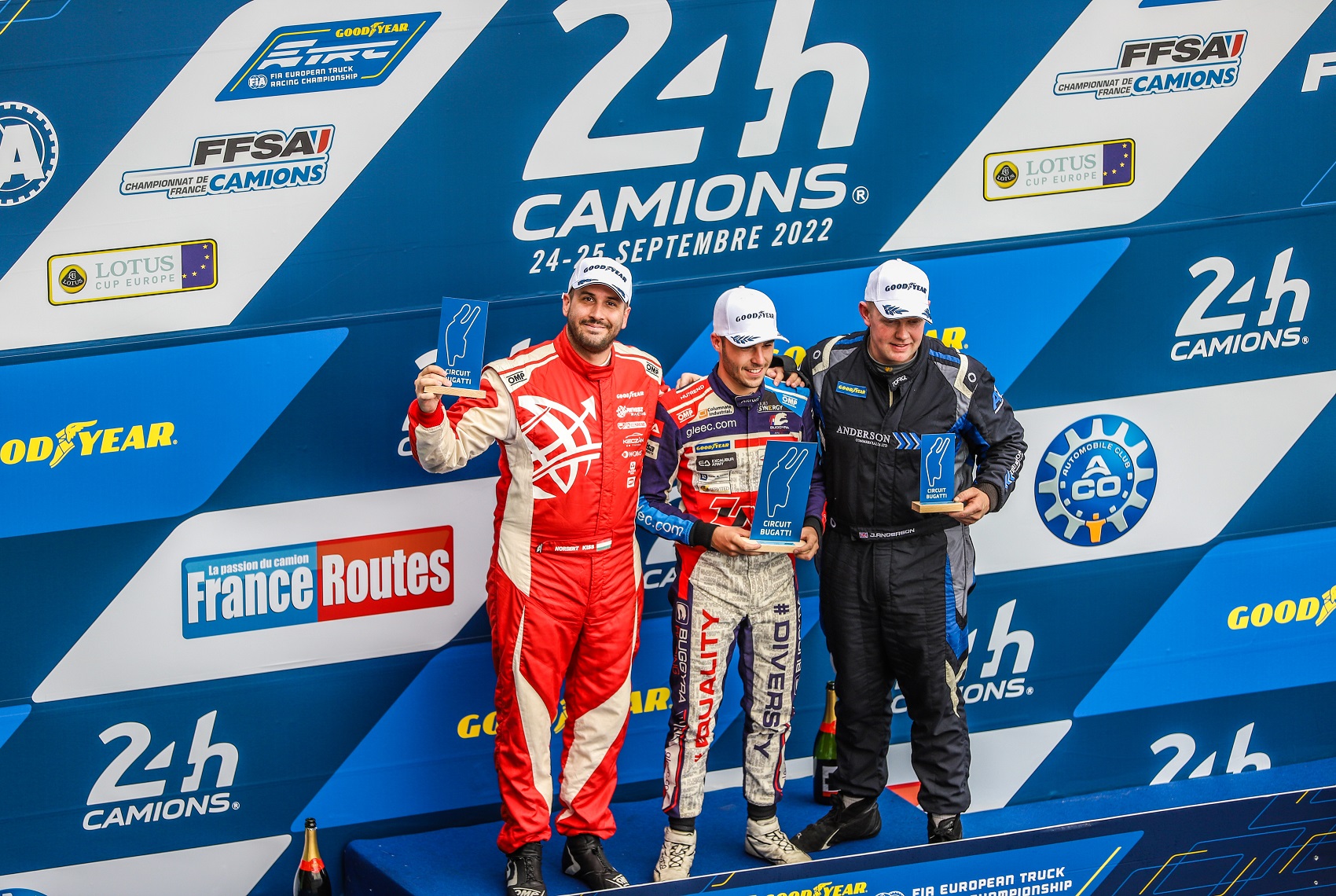 A 12. Pole után újabb győzelmet és második helyet szerzett Kiss Norbert!