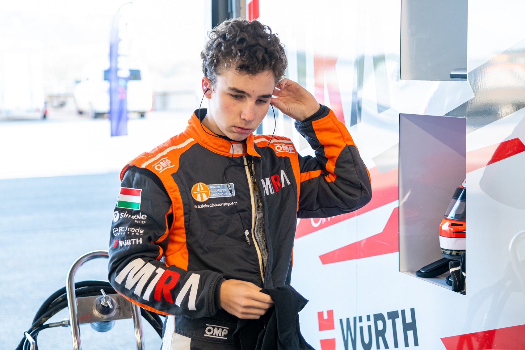 Bucsi Attila Poznanban teheti fel a koronát az idényére