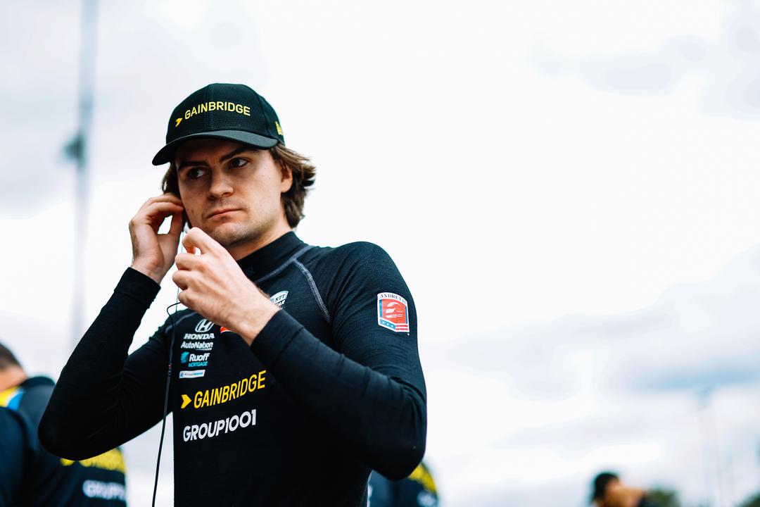 Herta még az F3-ban is indult volna, de az FIA nem engedte