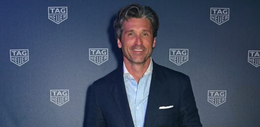 Patrick Dempsey