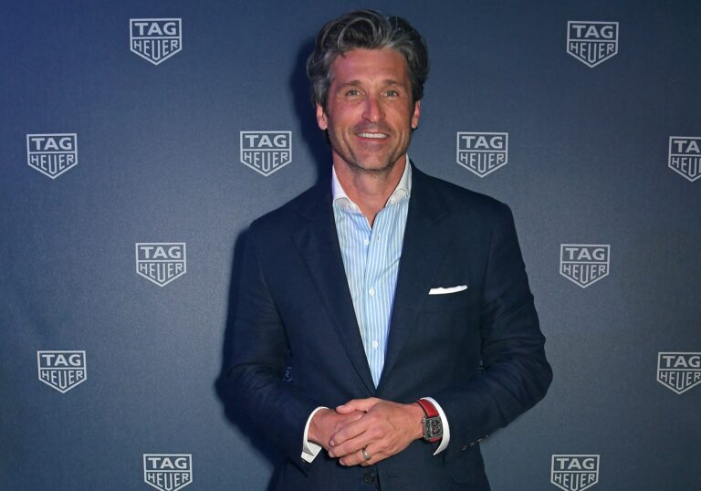 Patrick Dempsey