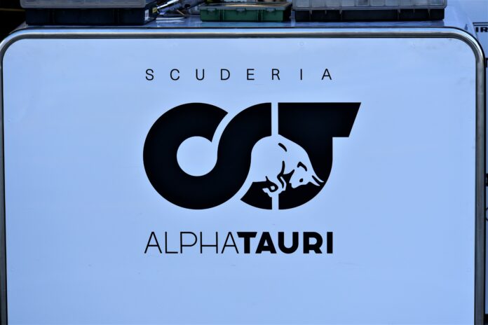 AlphaTauri logo