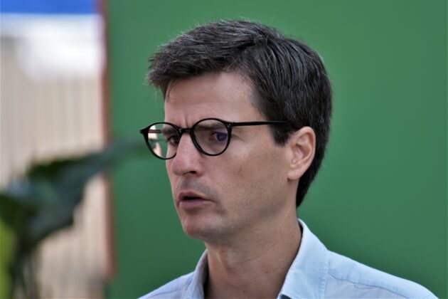 Carlos O&ntilde;oro Sainz