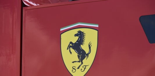 Ferrari logo