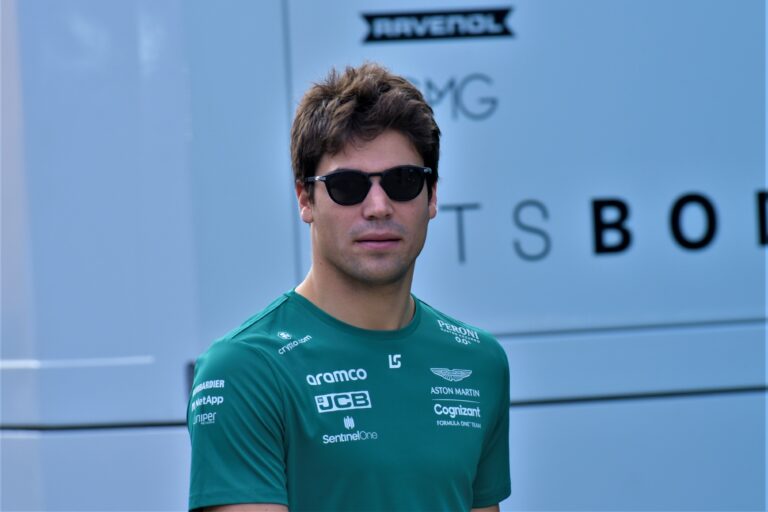 Lance Stroll