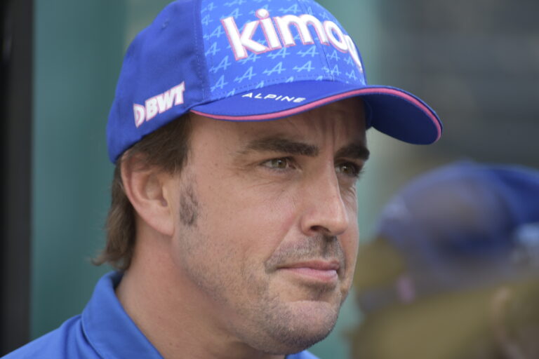 Fernando Alonso
