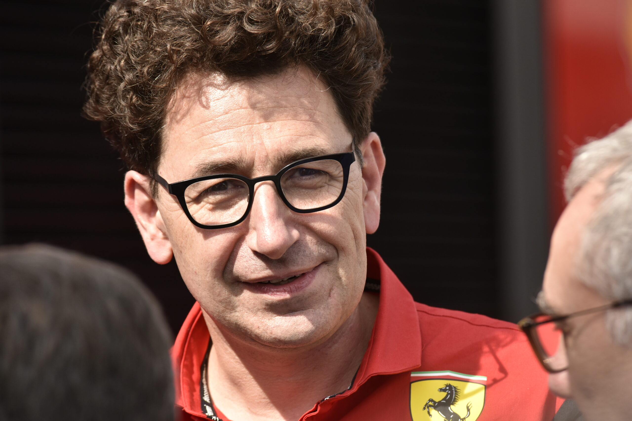 Mattia Binotto