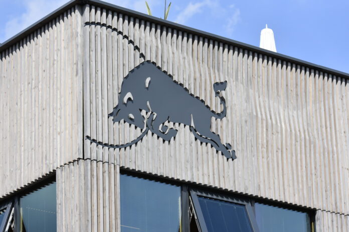 Red Bull logo