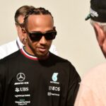 Lewis Hamilton, Mercedes