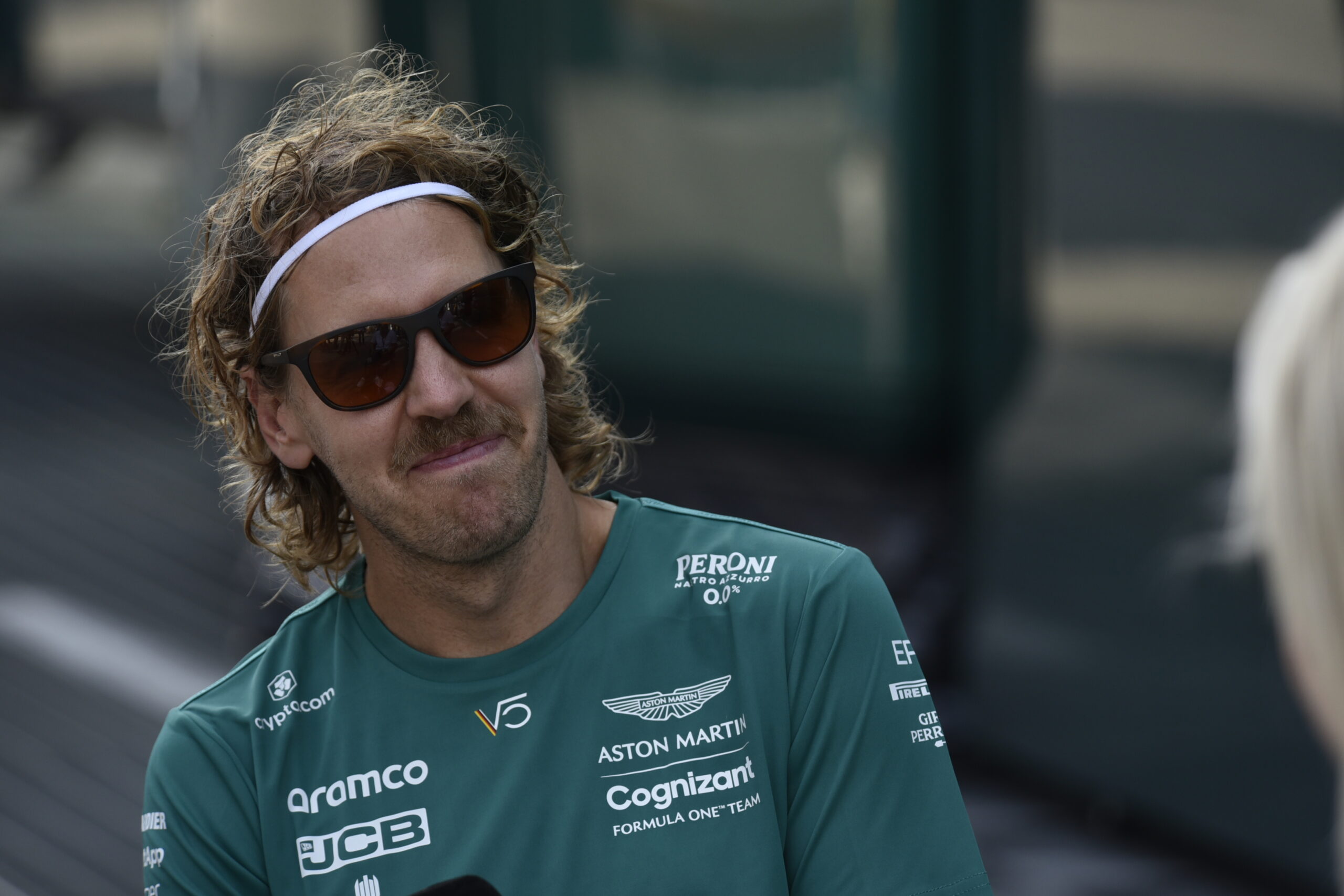 Vettel, aki cáfolja, hogy amúgy is kirúgnák, erre költené pénzét