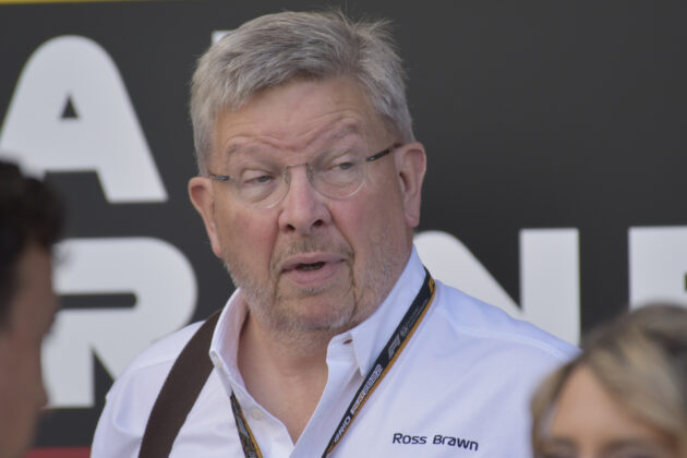 Ross Brawn