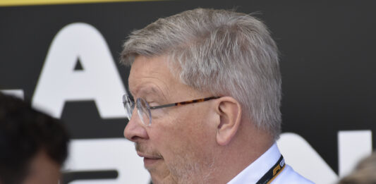 Ross Brawn