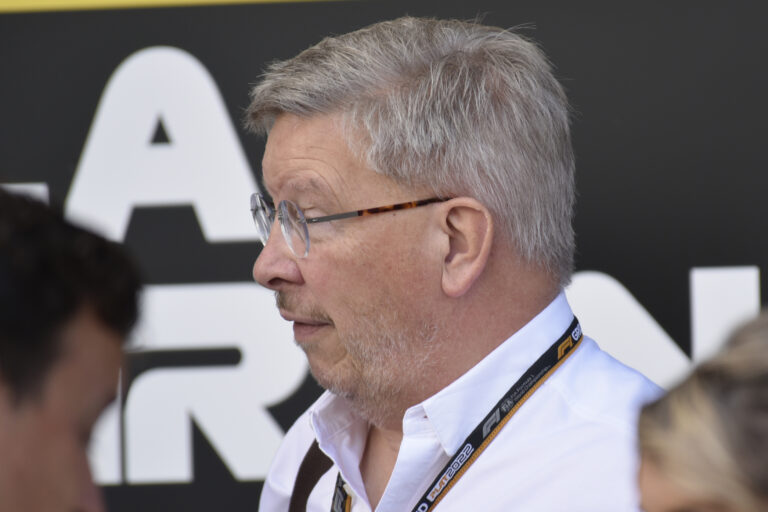 Ross Brawn