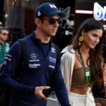 Nicholas Latifi, Sandra Dziwiszek