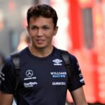 Alex Albon