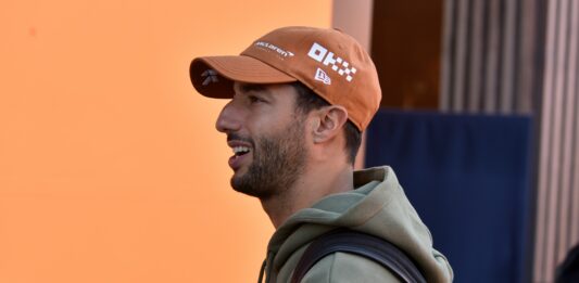 Daniel Ricciardo
