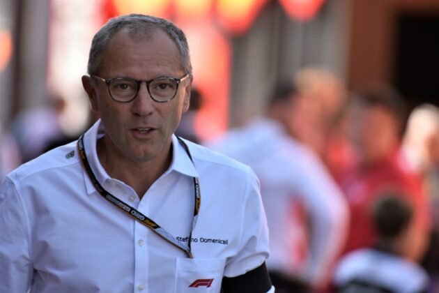 Stefano Domenicali