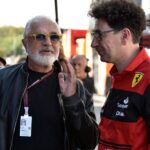 Flavio Briatore, Mattia Binotto