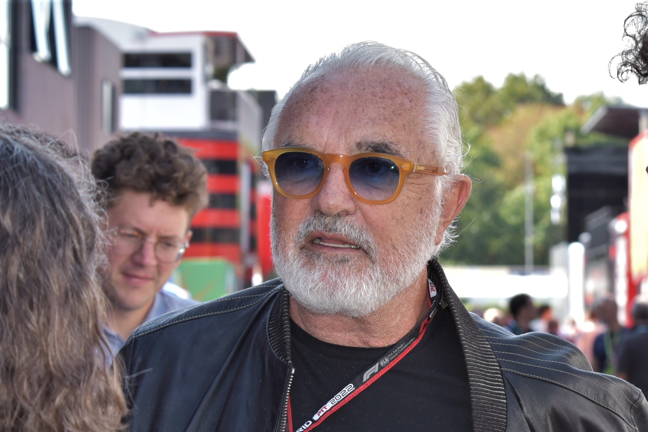 A Forma-1-ben betöltött szerepéről beszélt Briatore