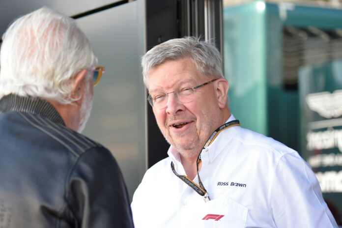 Ross Brawn