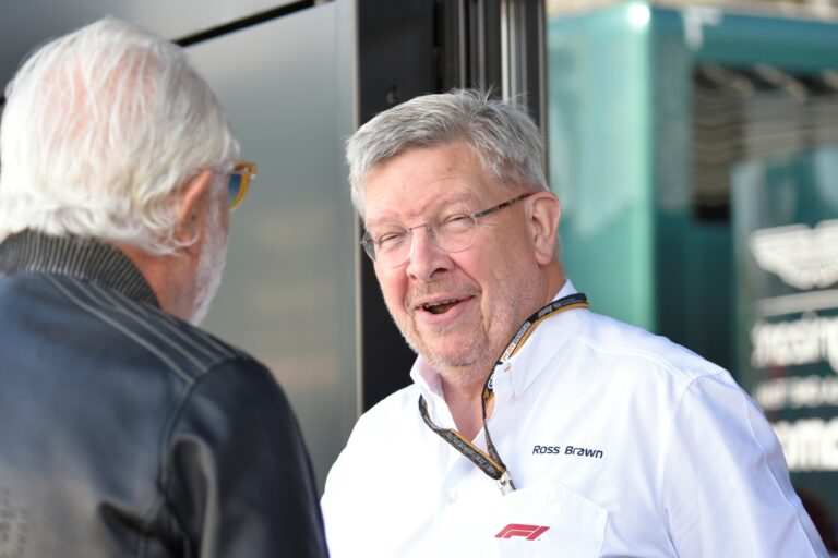 Ross Brawn