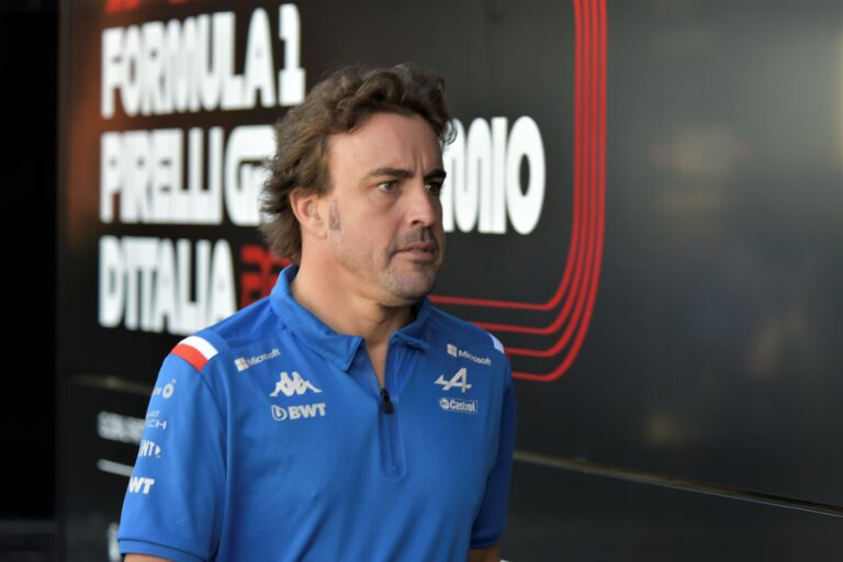 Fernando Alonso