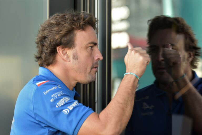 Fernando Alonso