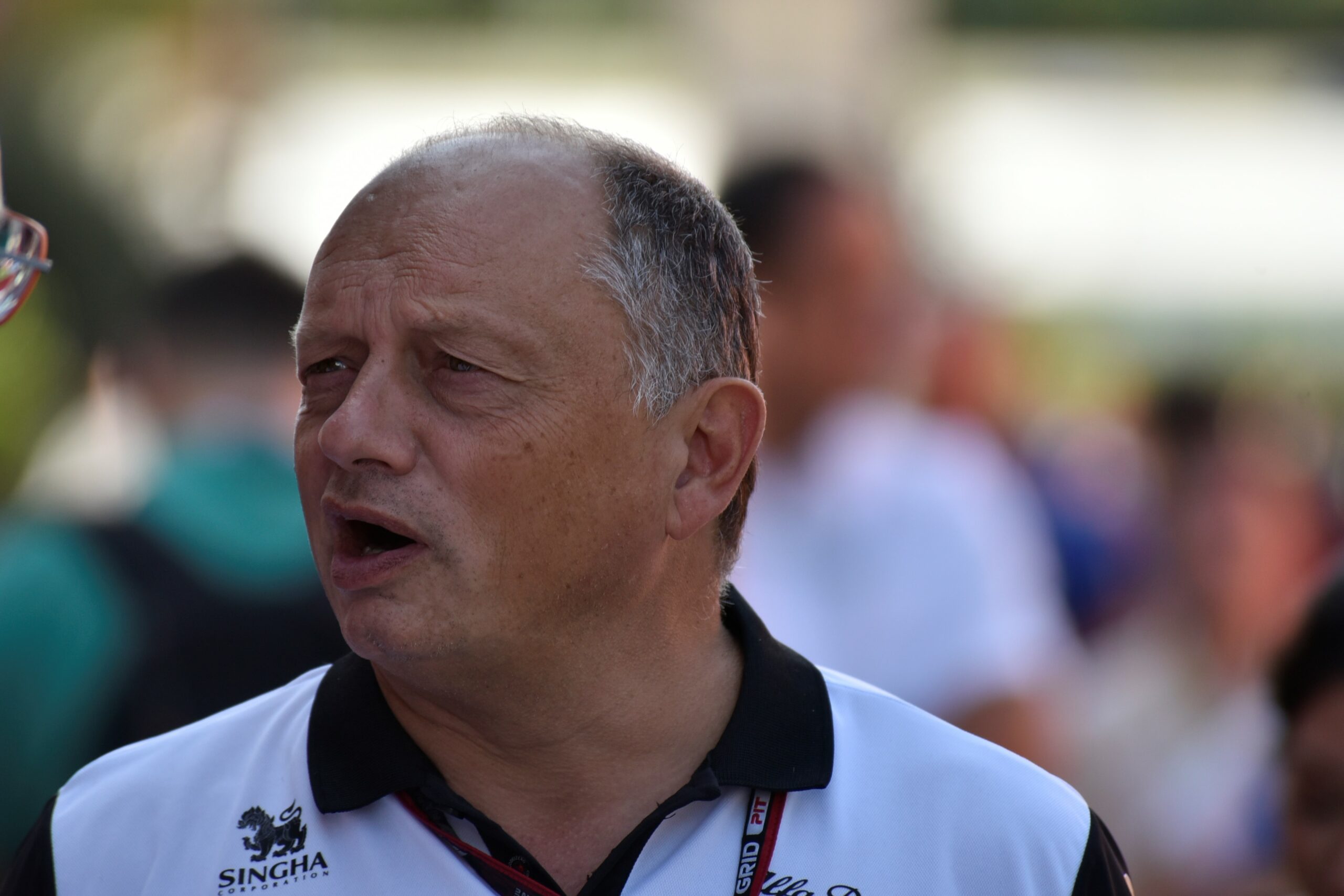 Vasseur gyorsabb és határozottabb fellépést szeretne