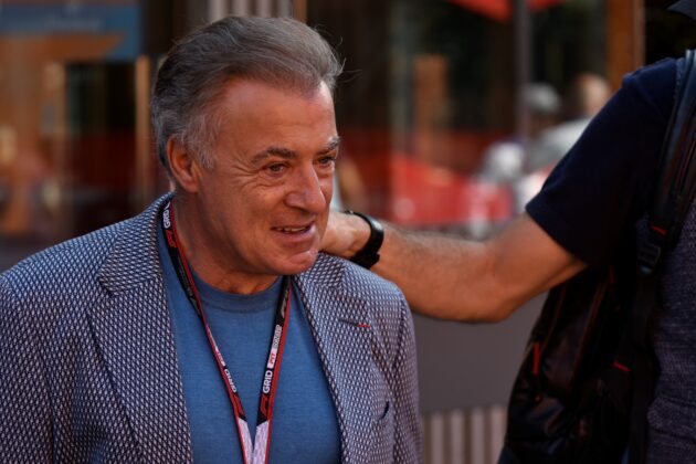 Jean Alesi