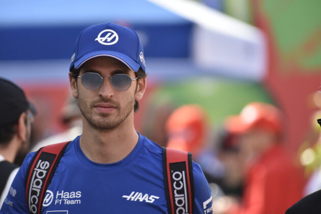 Antonio Giovinazzi