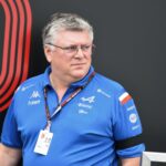 Otmar Szafnauer, Alpine