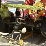 Charles Leclerc, flow viz