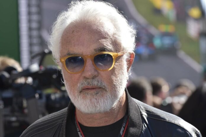 Flavio Briatore