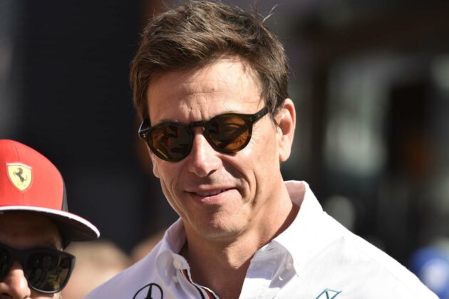 Toto Wolff