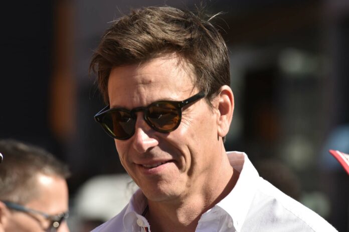 Toto Wolff