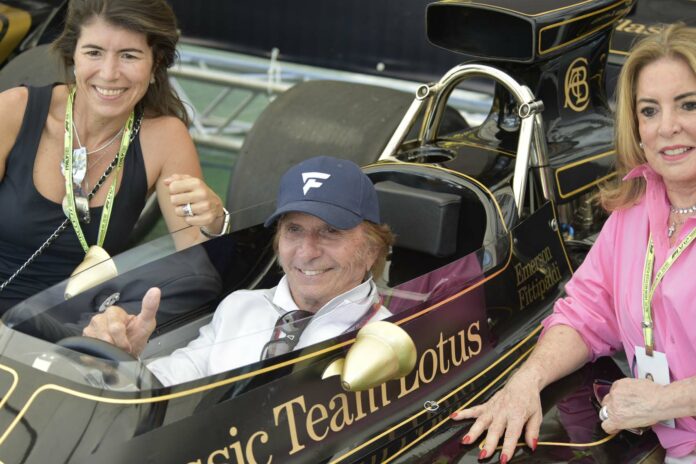 Emerson Fittipaldi, Monza