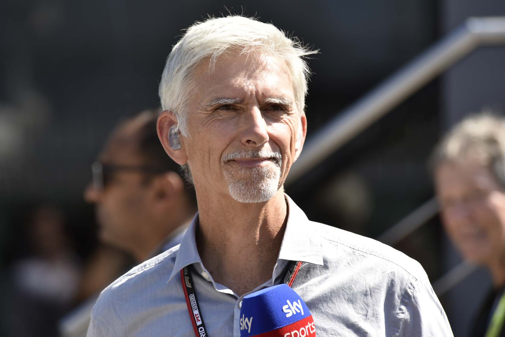 Damon Hill