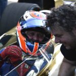 Johnny Herbert, Fittipaldi autójában