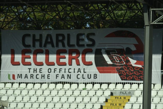 Charles Leclerc fans