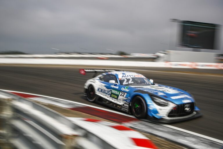 David Schumacher, Winward Racing, Mercedes, DTM