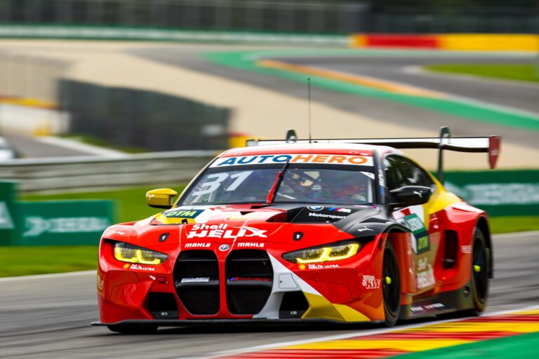 Sheldon van der Linde, Schubert Motorsport, BMW, DTM