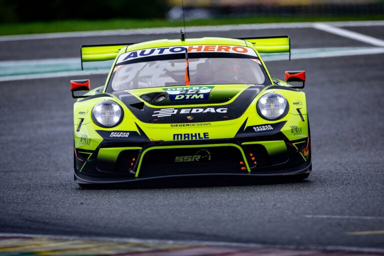 Dennis Olsen, SSR Performance, Porsche, DTM